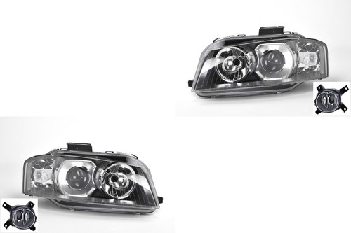 Scheinwerfer set xenon passend - xenon,