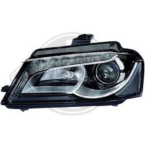 Scheinwerfer links für audi - für,