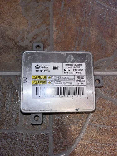 Audi scheinwerfer xenon - audi,