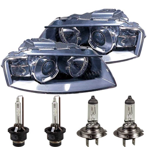 Xenon scheinwerfer set für - set,