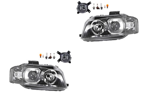 Scheinwerfer set xenon passend - xenon,
