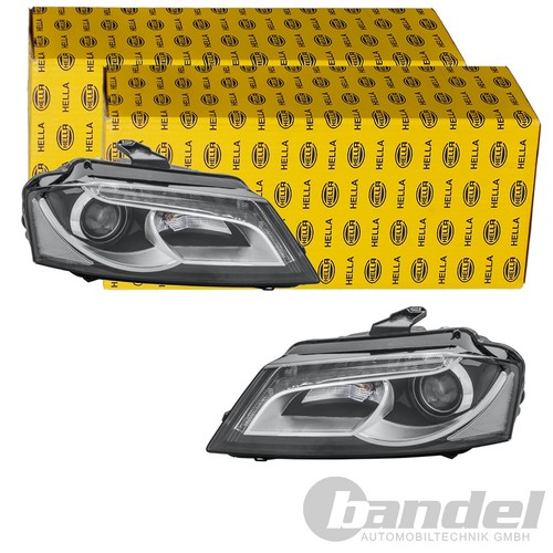 Hella xenon led - hella,