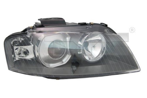 Scheinwerfer rechts xenon - rechts,