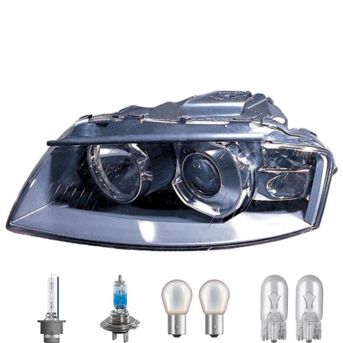 Xenon scheinwerfer rechts - scheinwerfer,