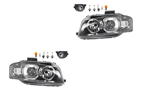Scheinwerfer set xenon passend - set,
