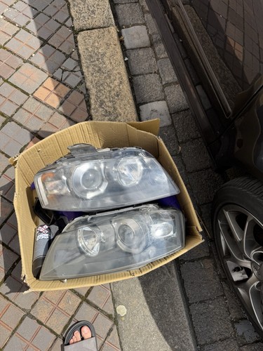 Frontscheinwerfer beidem - 8p,