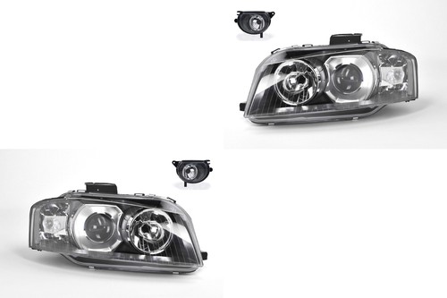 Scheinwerfer set xenon - set, passend