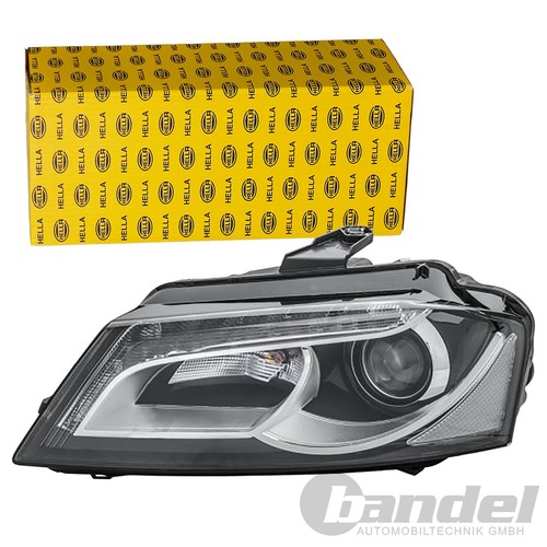 Hella d3s xenon - hella, led